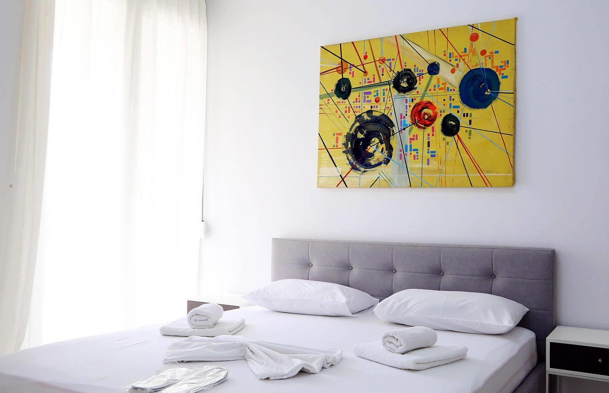 Bougainville Bay Apartments Sarande Luaran gambar