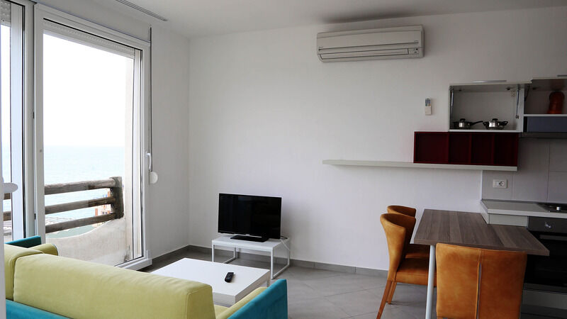 Bougainville Bay Apartments Sarande Luaran gambar
